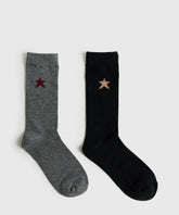 Set Calcetines Caña Alta Media Luna Dreamy