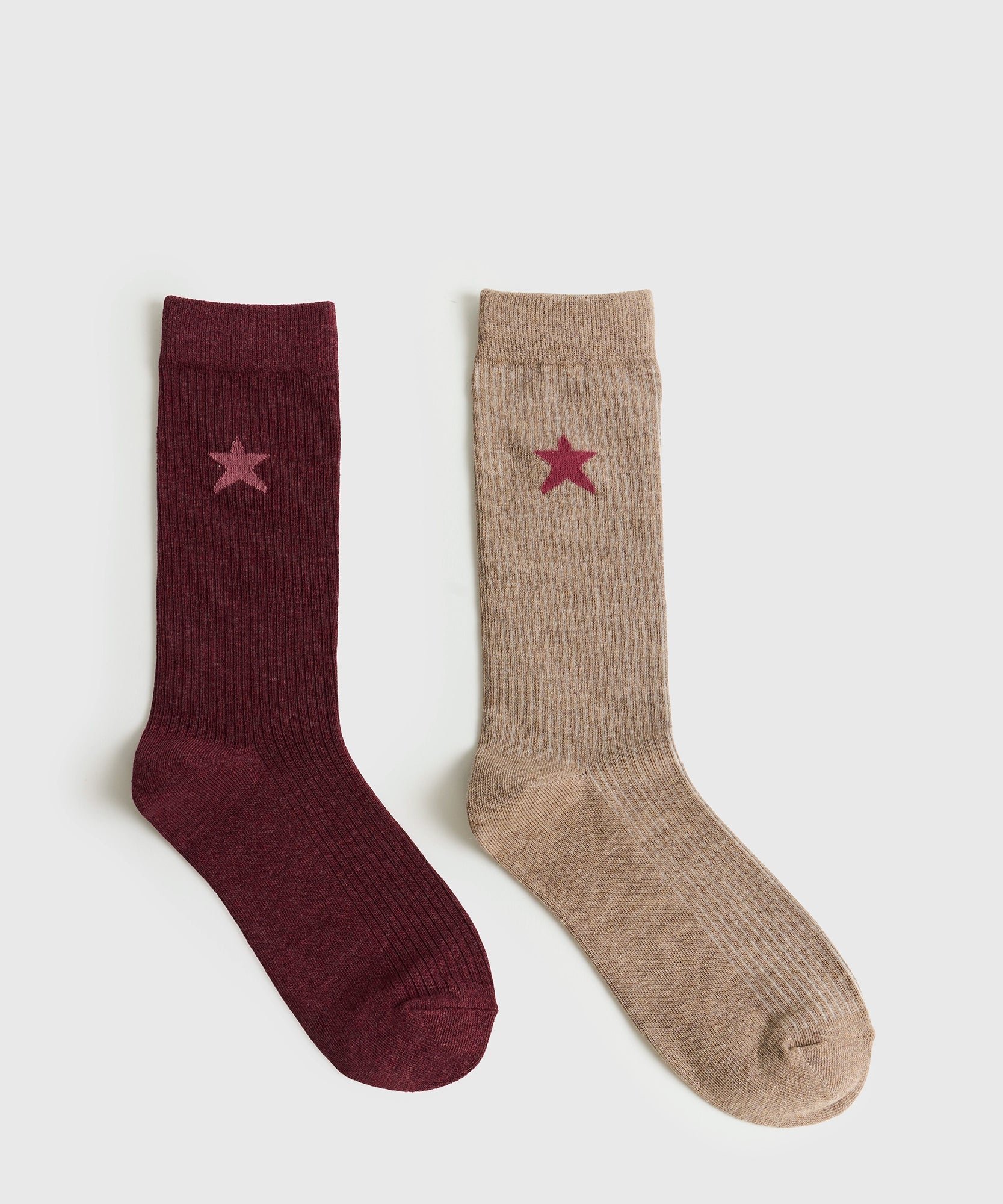 Set Calcetines Caña Alta Media Luna Dreamy