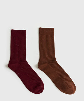 Set Calcetines Caña Media Lurex Dreamy