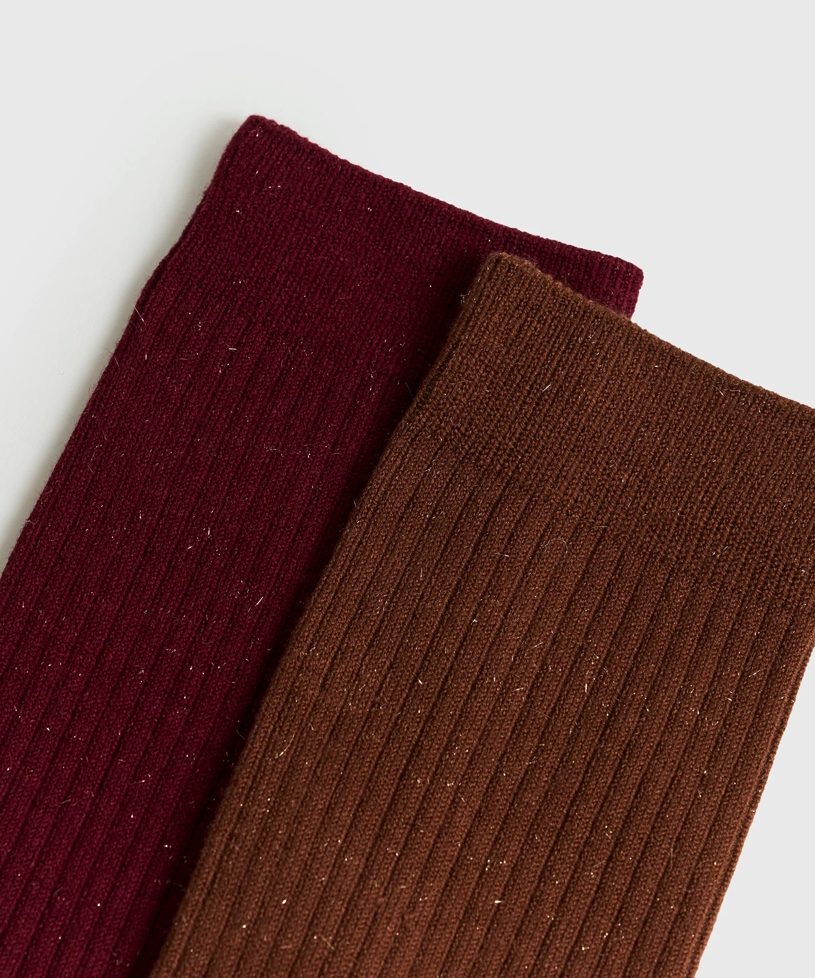 Set Calcetines Caña Media Lurex Dreamy