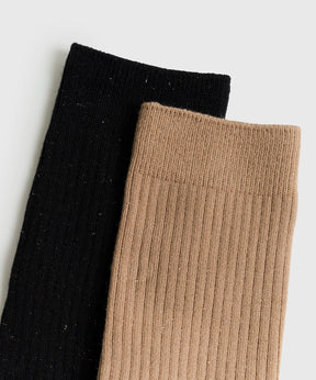 Set Calcetines Caña Media Lurex Dreamy