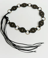 Cinturón Mix Tachas Boho