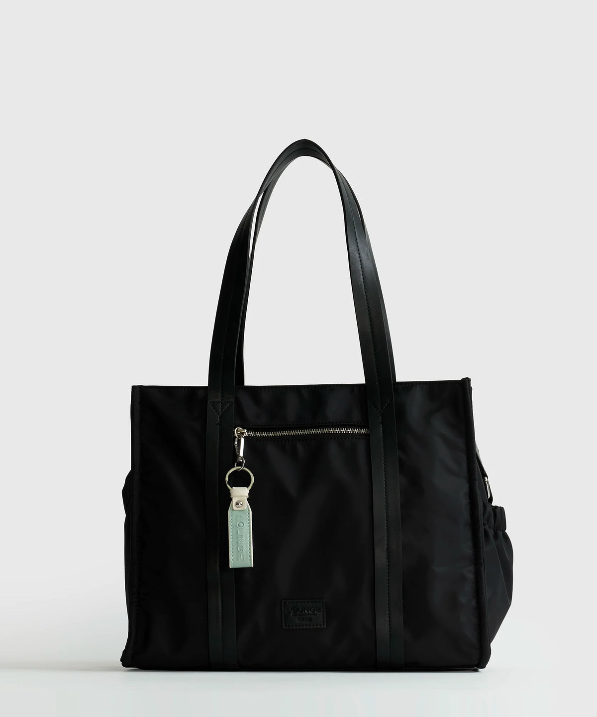 Bolso Nylon Llavero Icónicas