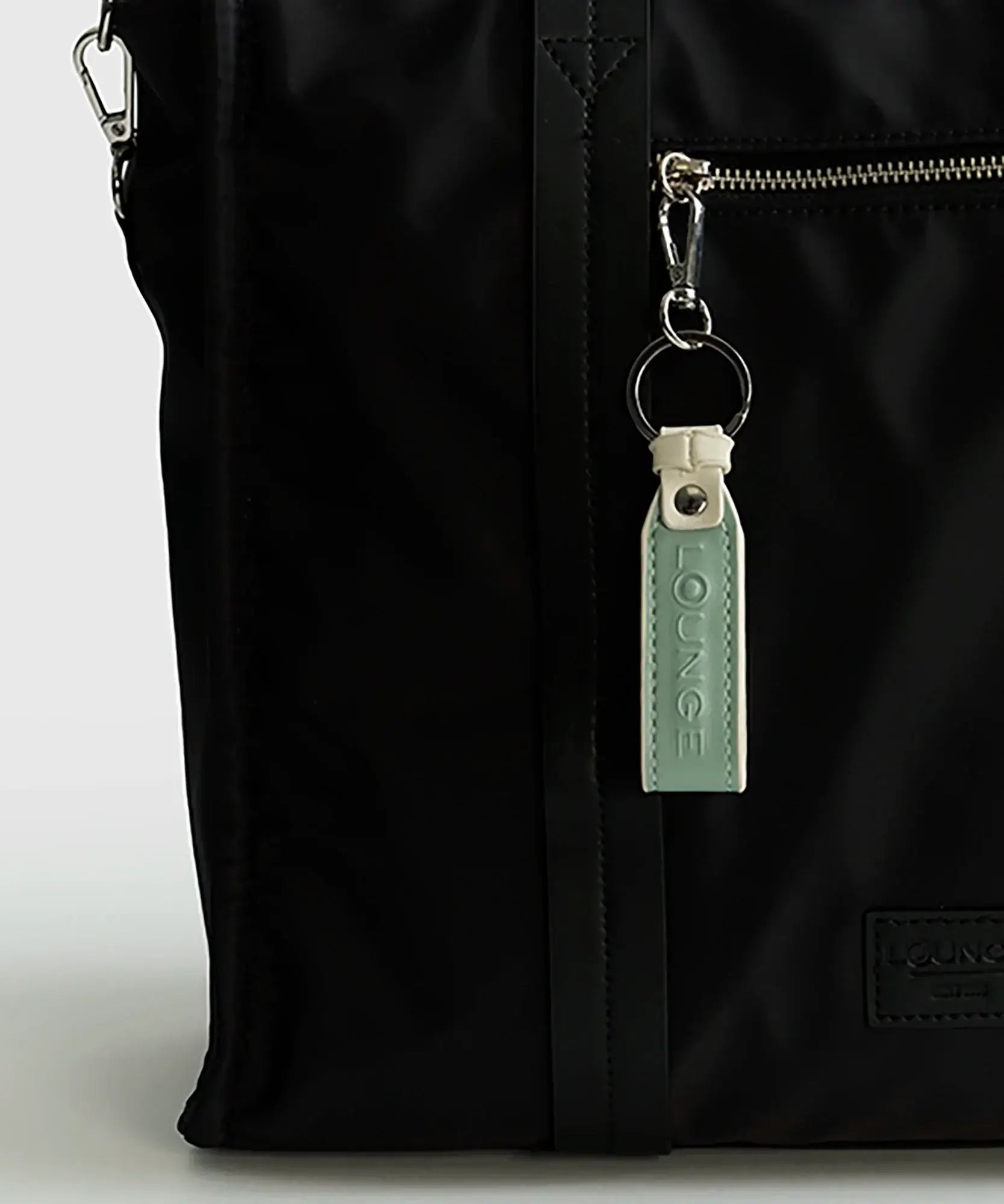 Bolso Nylon Llavero Icónicas