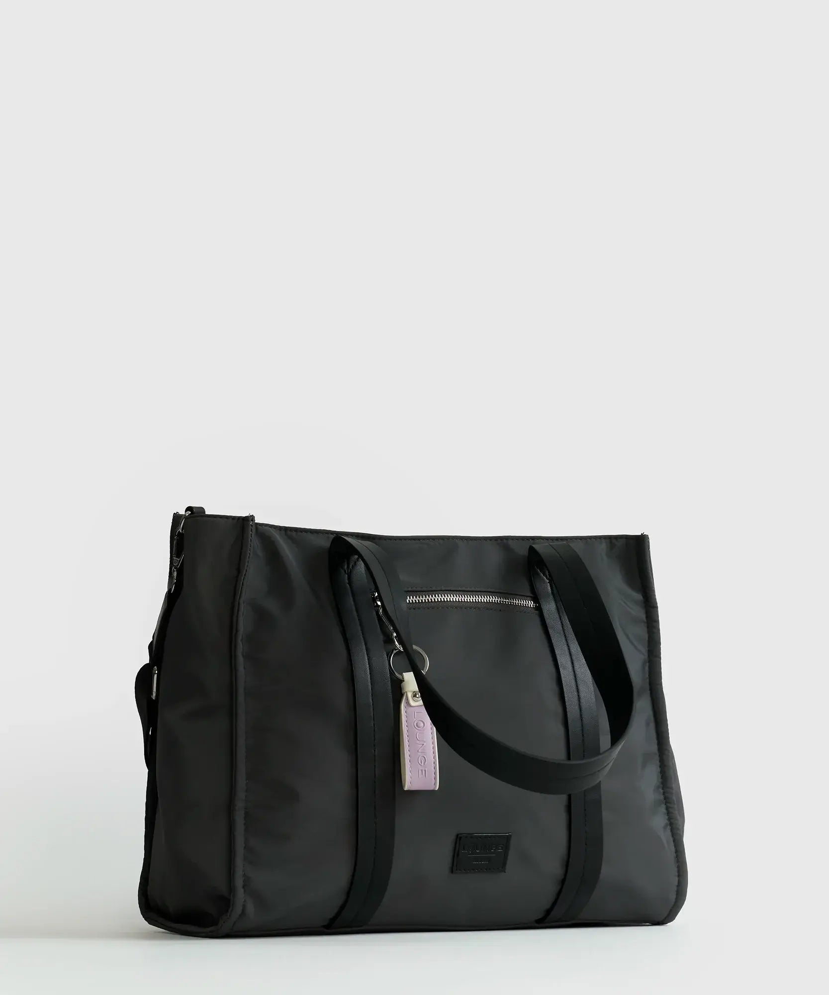 Bolso Nylon Llavero Icónicas
