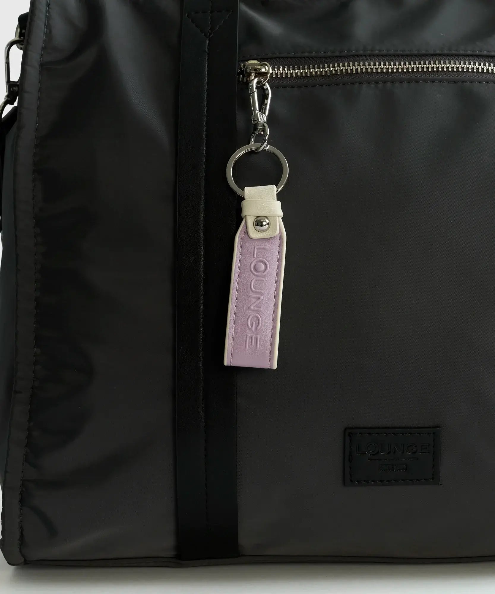 Bolso Nylon Llavero Icónicas
