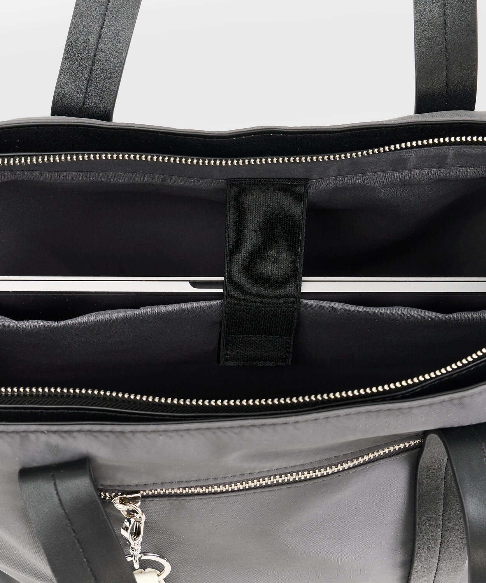 Bolso Nylon Llavero Icónicas