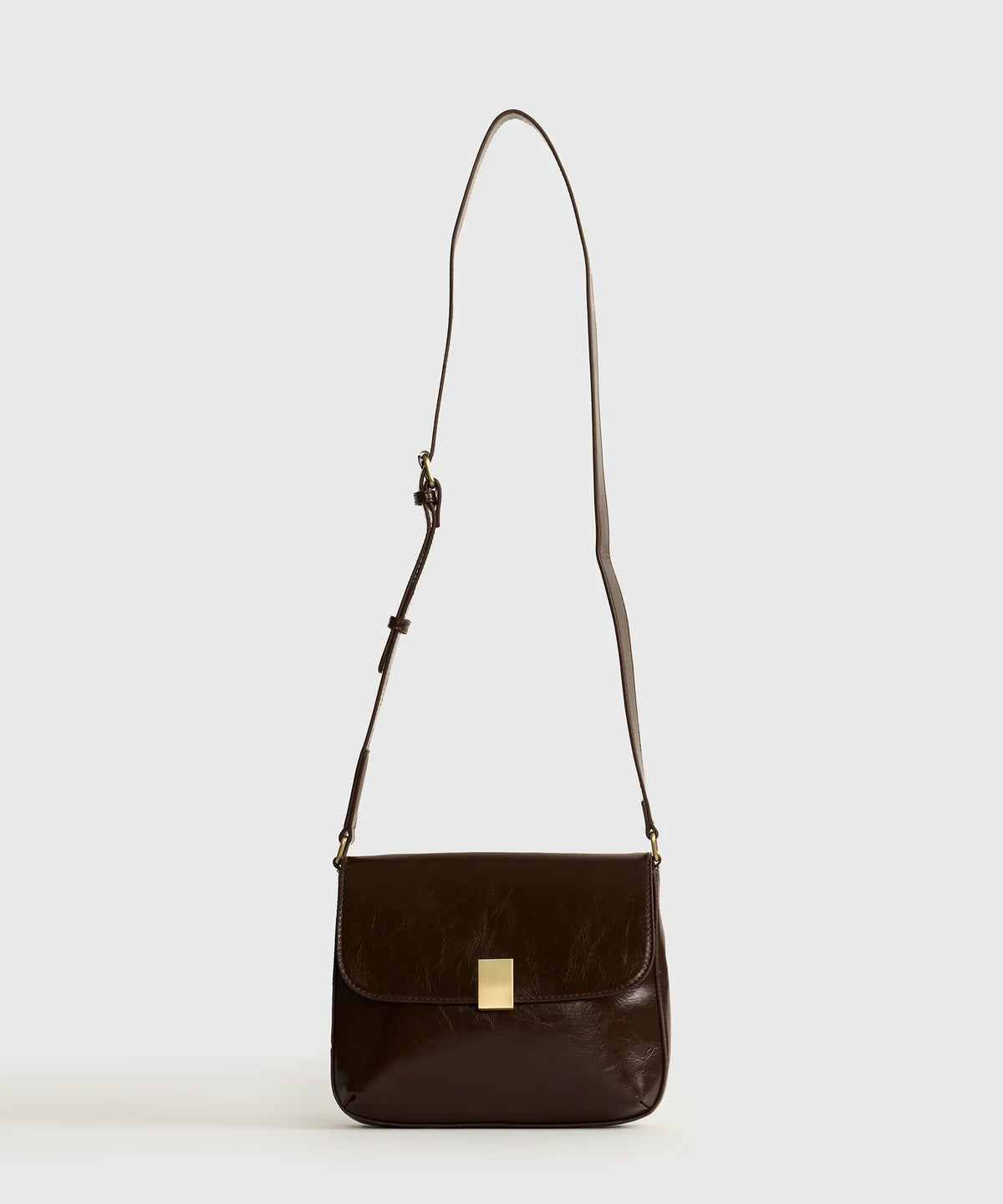 Cartera Bandolera Pu Cruzada Iconicas