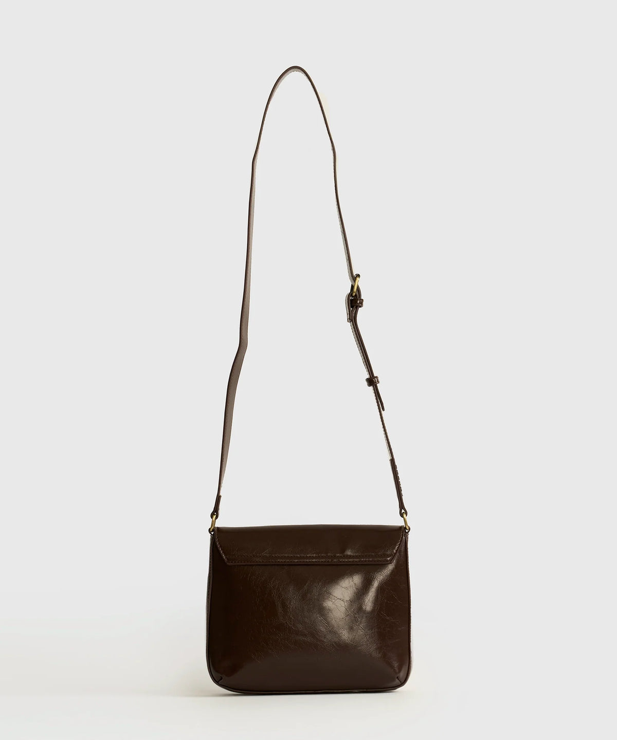 Cartera Bandolera Pu Cruzada Iconicas