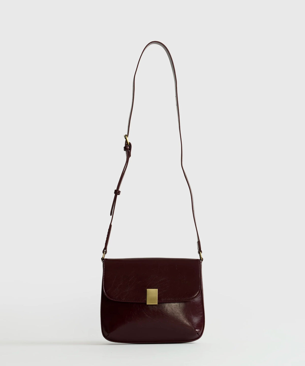 Cartera Bandolera Pu Cruzada Iconicas