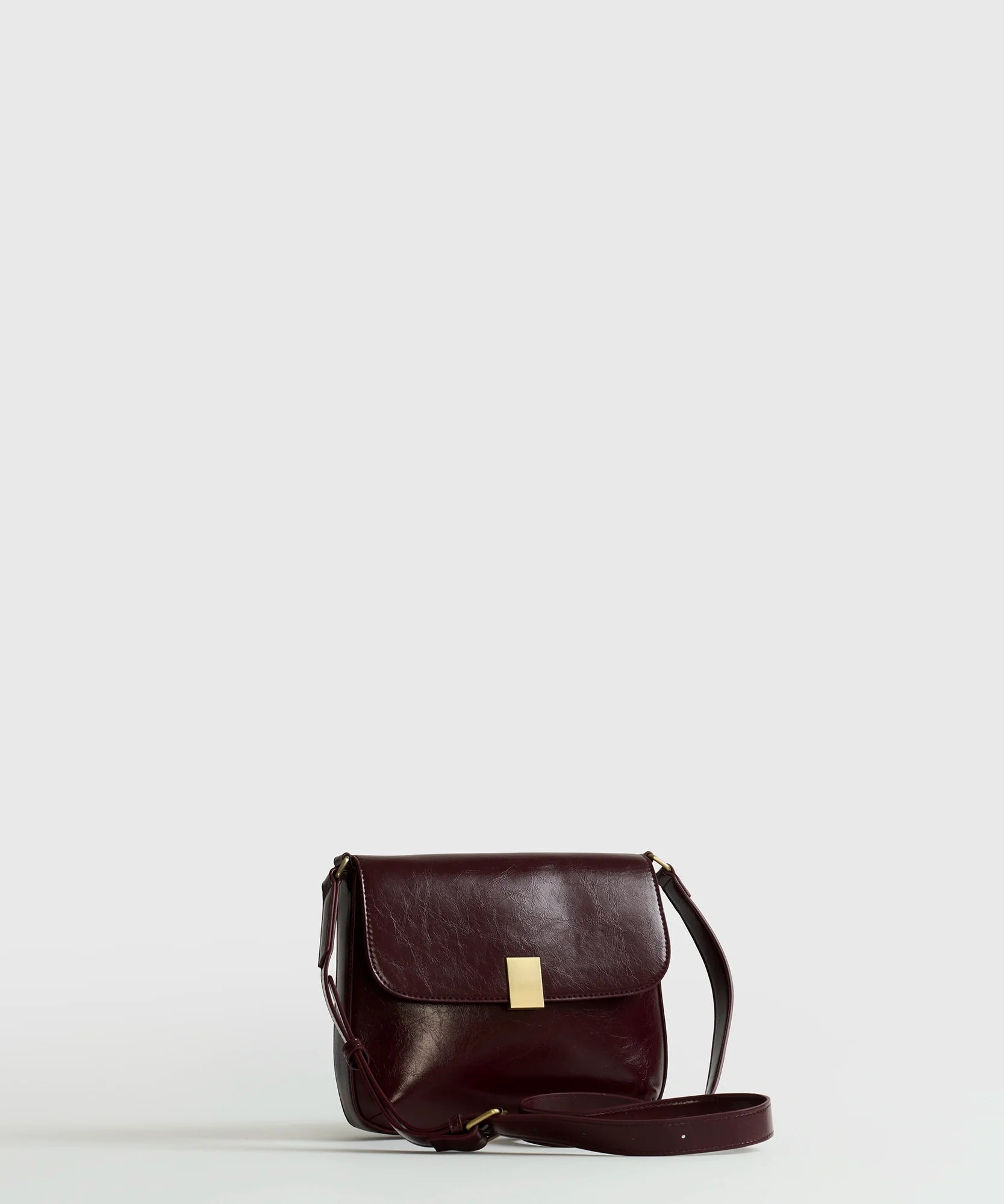 Cartera Bandolera Pu Cruzada Iconicas