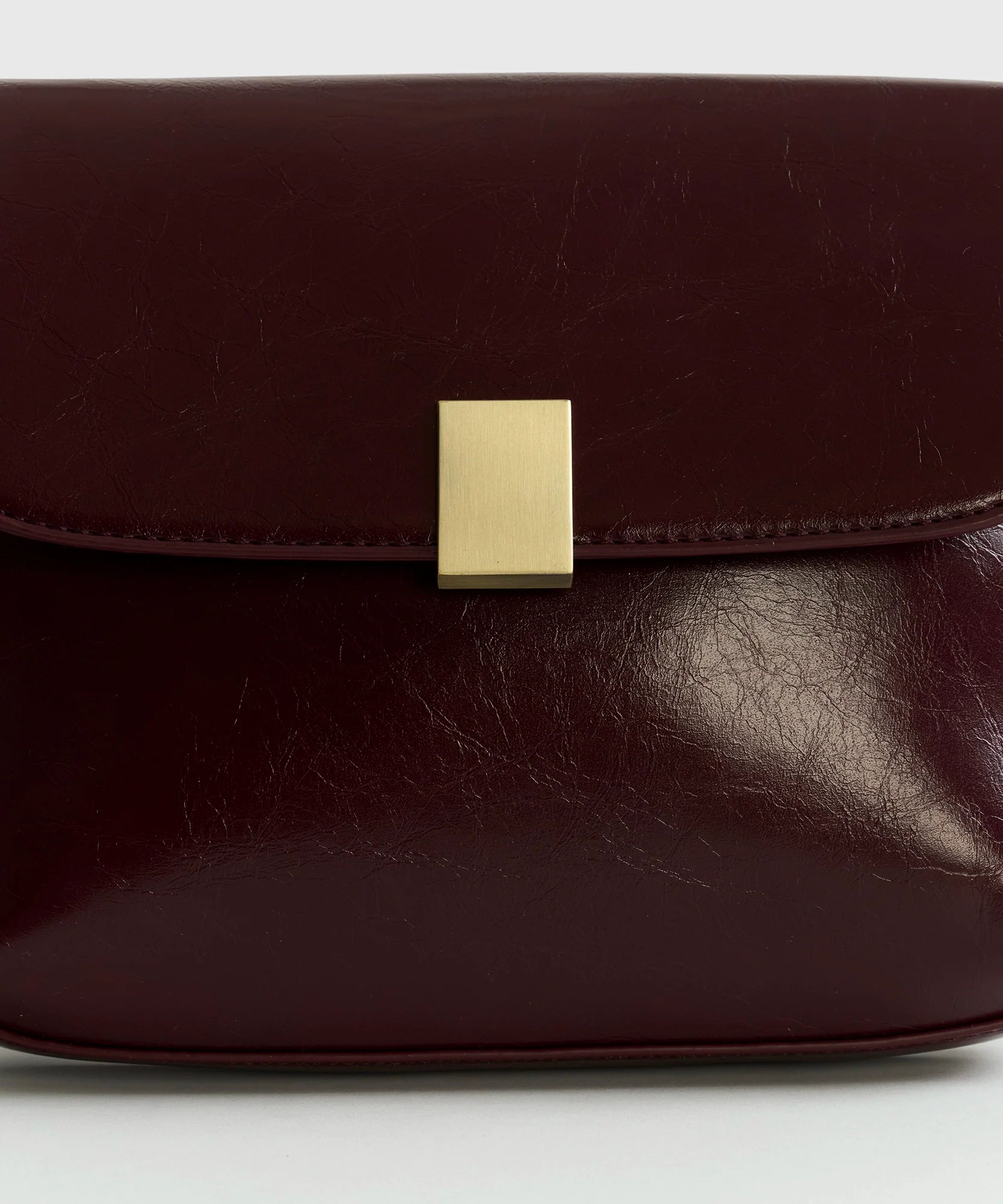 Cartera Bandolera Pu Cruzada Iconicas