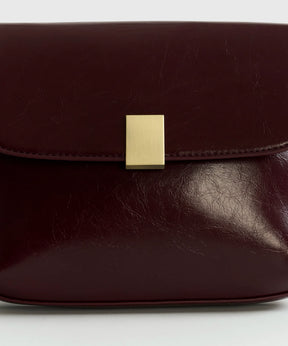 Cartera Bandolera Pu Cruzada Iconicas