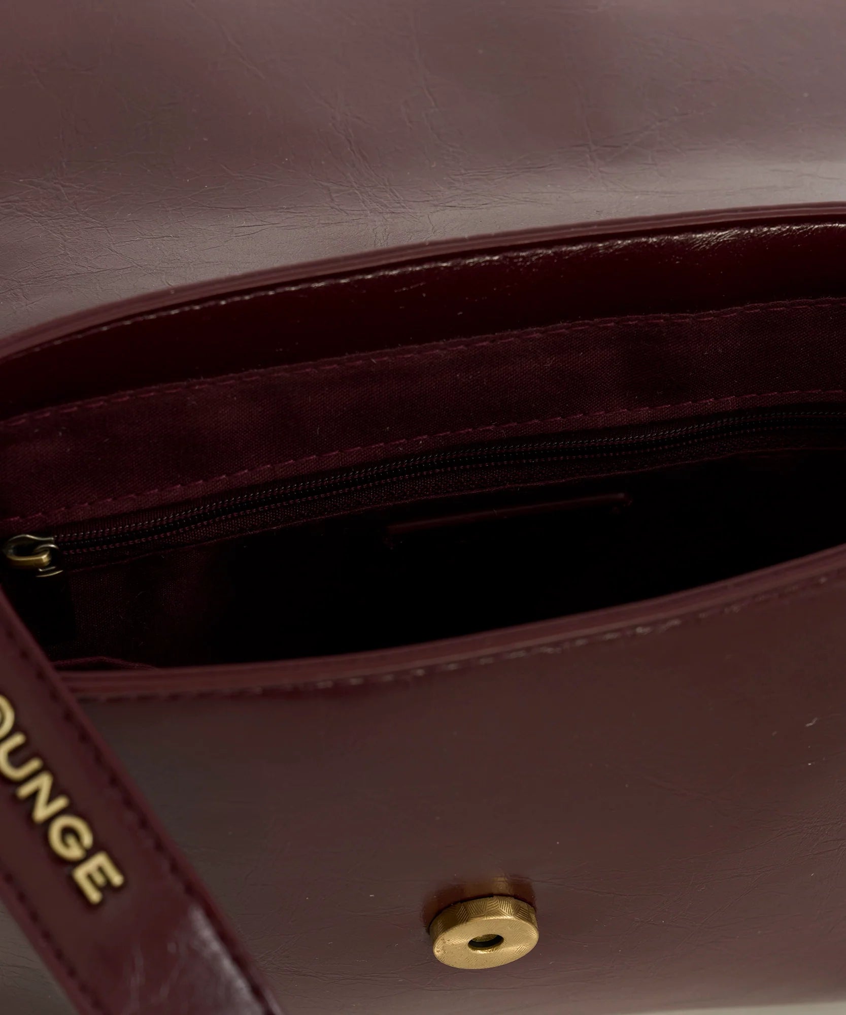 Cartera Bandolera Pu Cruzada Iconicas