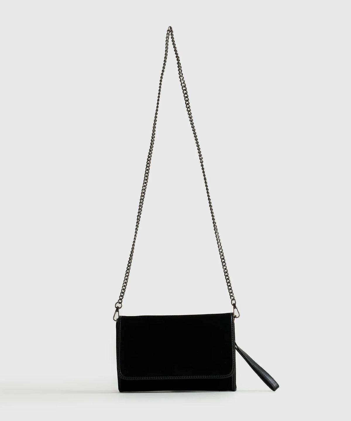 Cartera Bandolera Suede