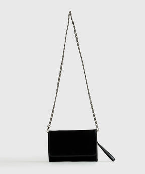 Cartera Bandolera Suede