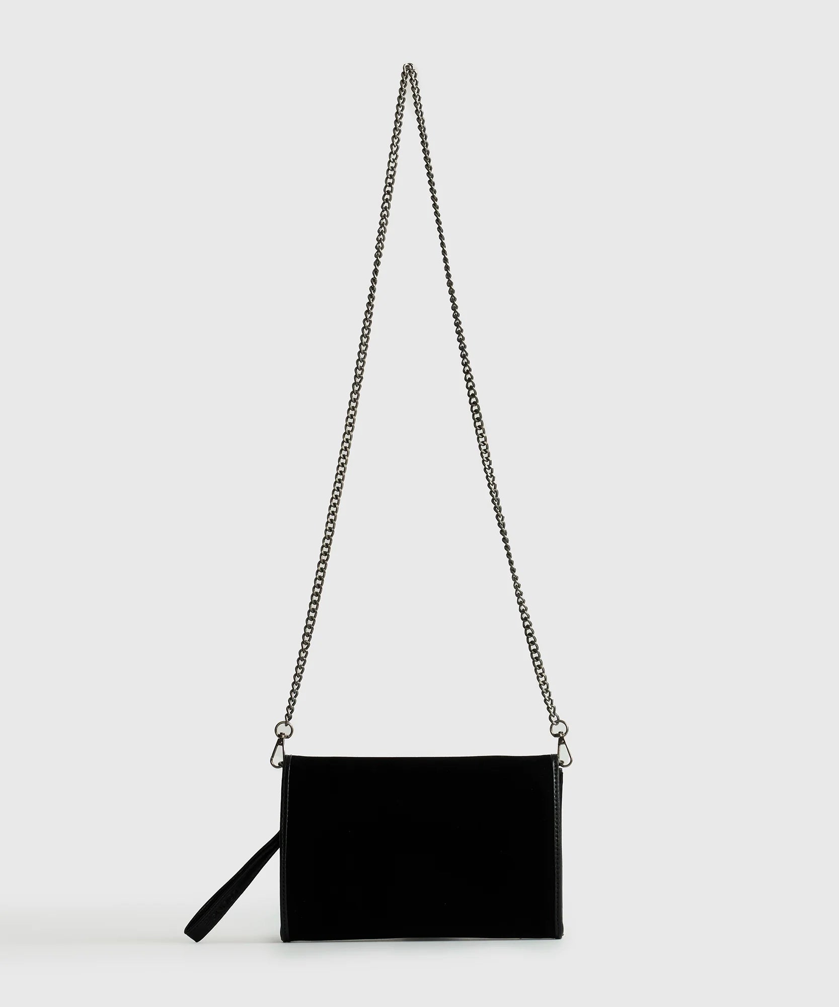 Cartera Bandolera Suede