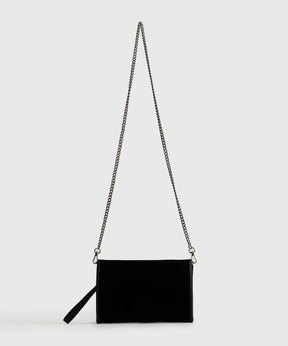 Cartera Bandolera Suede
