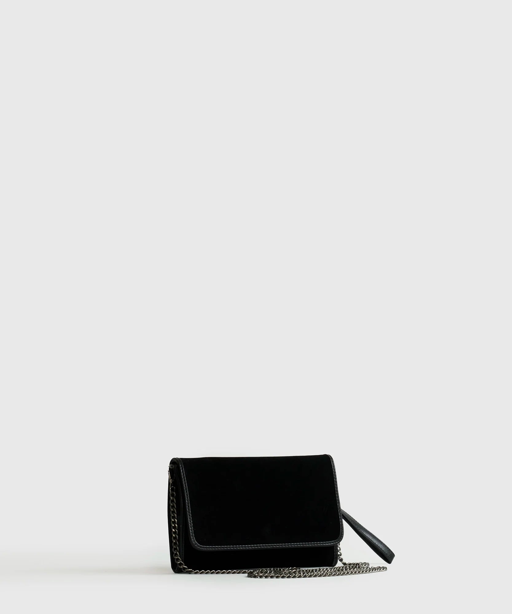 Cartera Bandolera Suede