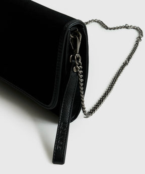 Cartera Bandolera Suede