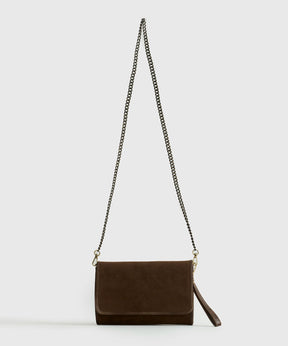 Cartera Bandolera Suede