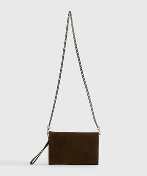 Cartera Bandolera Suede