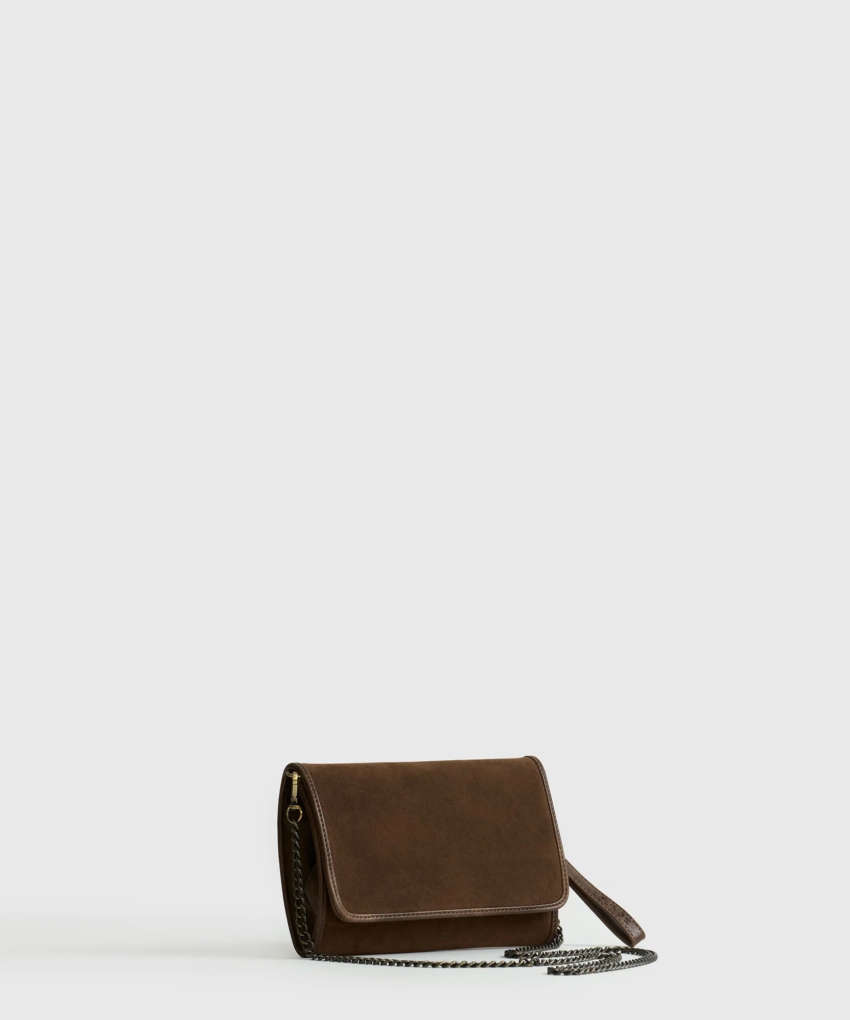 Cartera Bandolera Suede