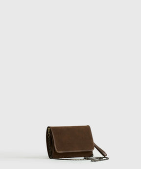 Cartera Bandolera Suede