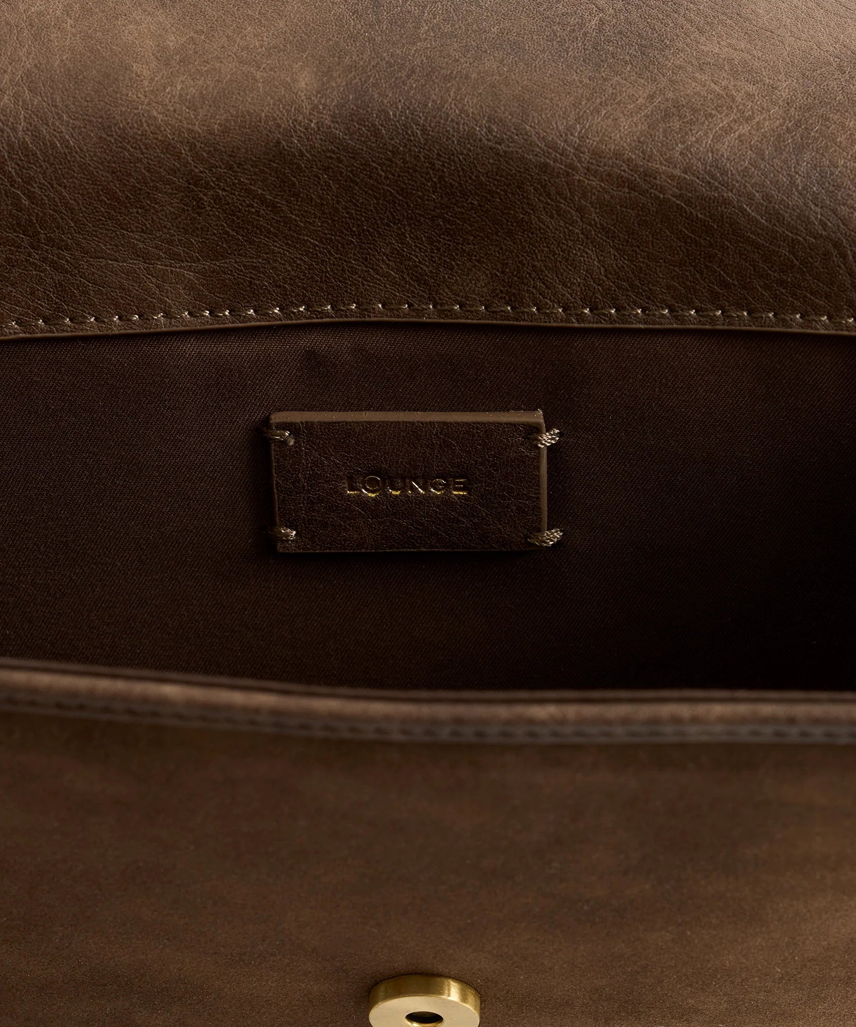 Cartera Bandolera Suede