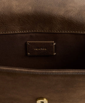Cartera Bandolera Suede
