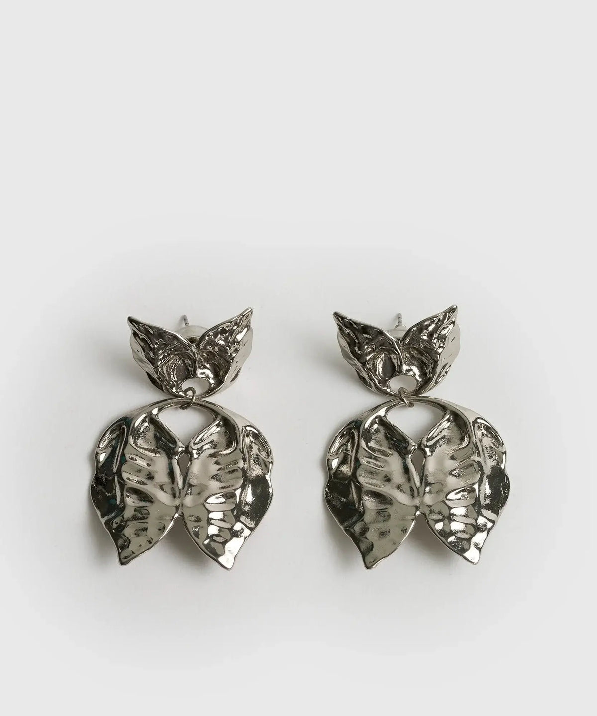 Aros Colgantes Mariposa Woman