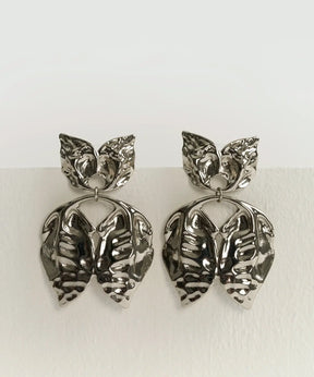 Aros Colgantes Mariposa Woman