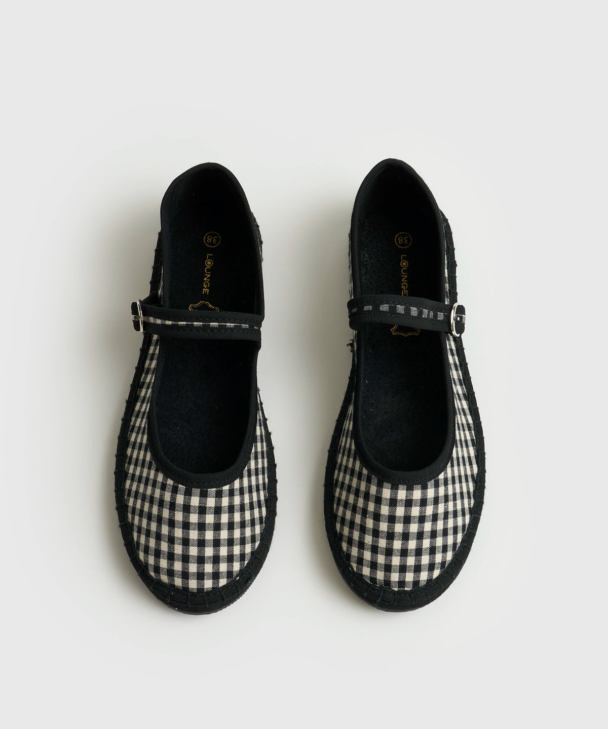 Sandalias Ballerina Vichy