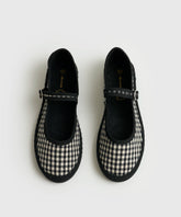 Sandalias Ballerina Vichy