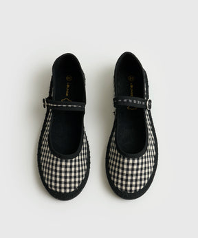 Sandalias Ballerina Vichy