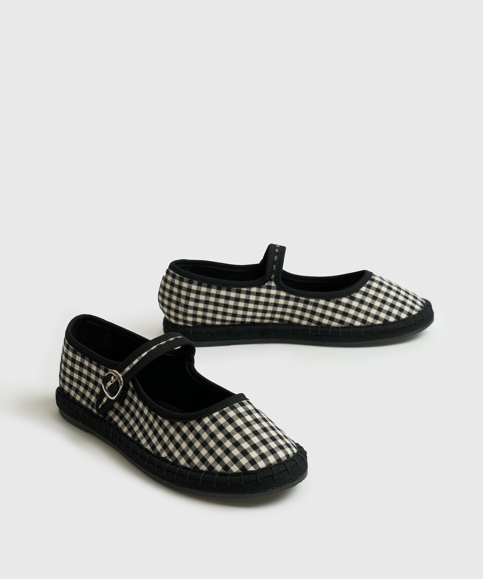 Sandalias Ballerina Vichy