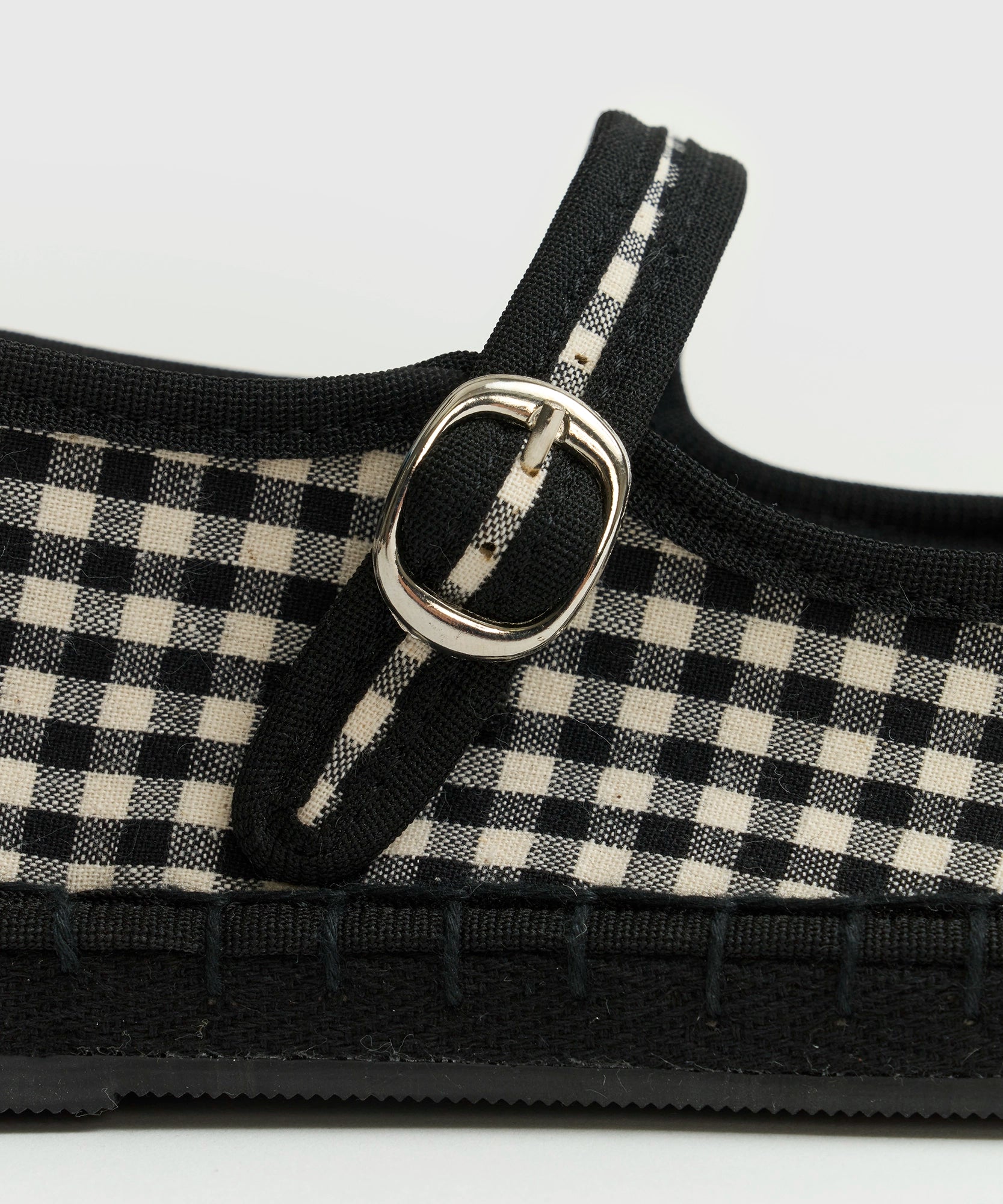 Sandalias Ballerina Vichy