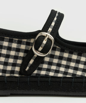 Sandalias Ballerina Vichy