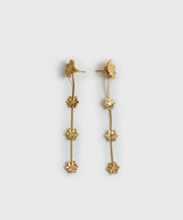 Aros Flores Removibles Woman