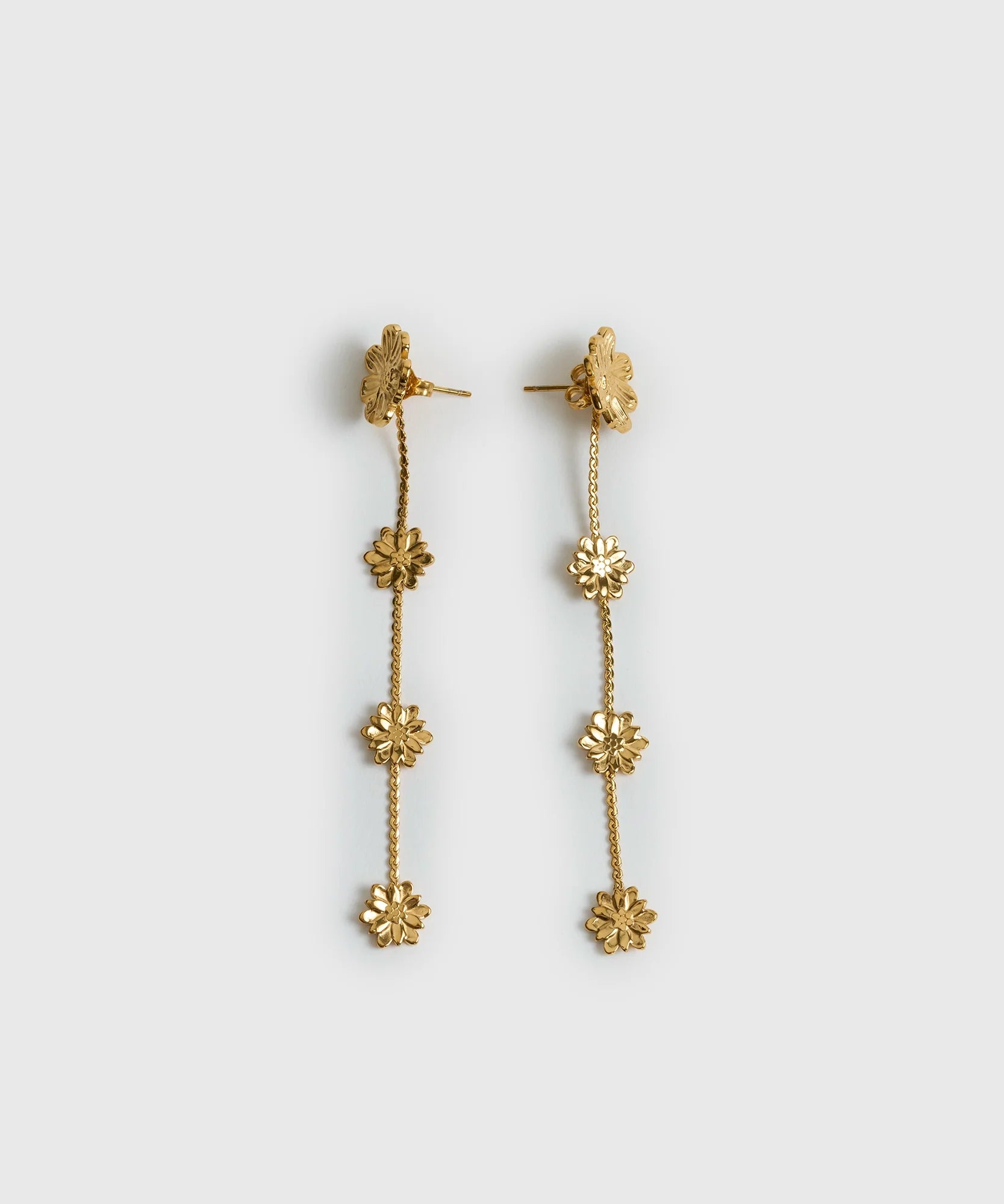 Aros Flores Removibles Woman