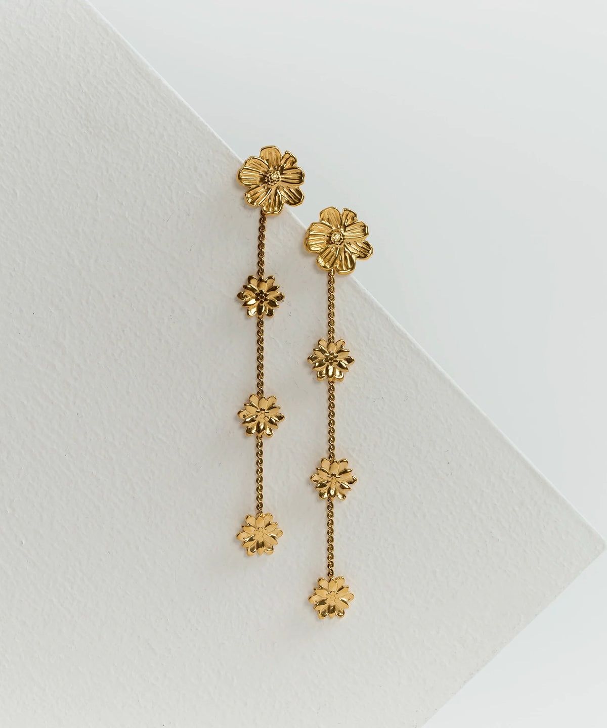 Aros Flores Removibles Woman