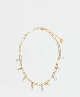 Collar Charms Tesoros By @Mariaguldman