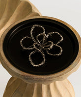 Prendedor Flor Fiesta