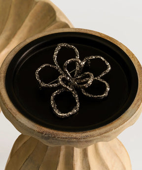 Prendedor Flor Fiesta