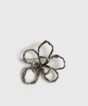 Prendedor Flor Fiesta