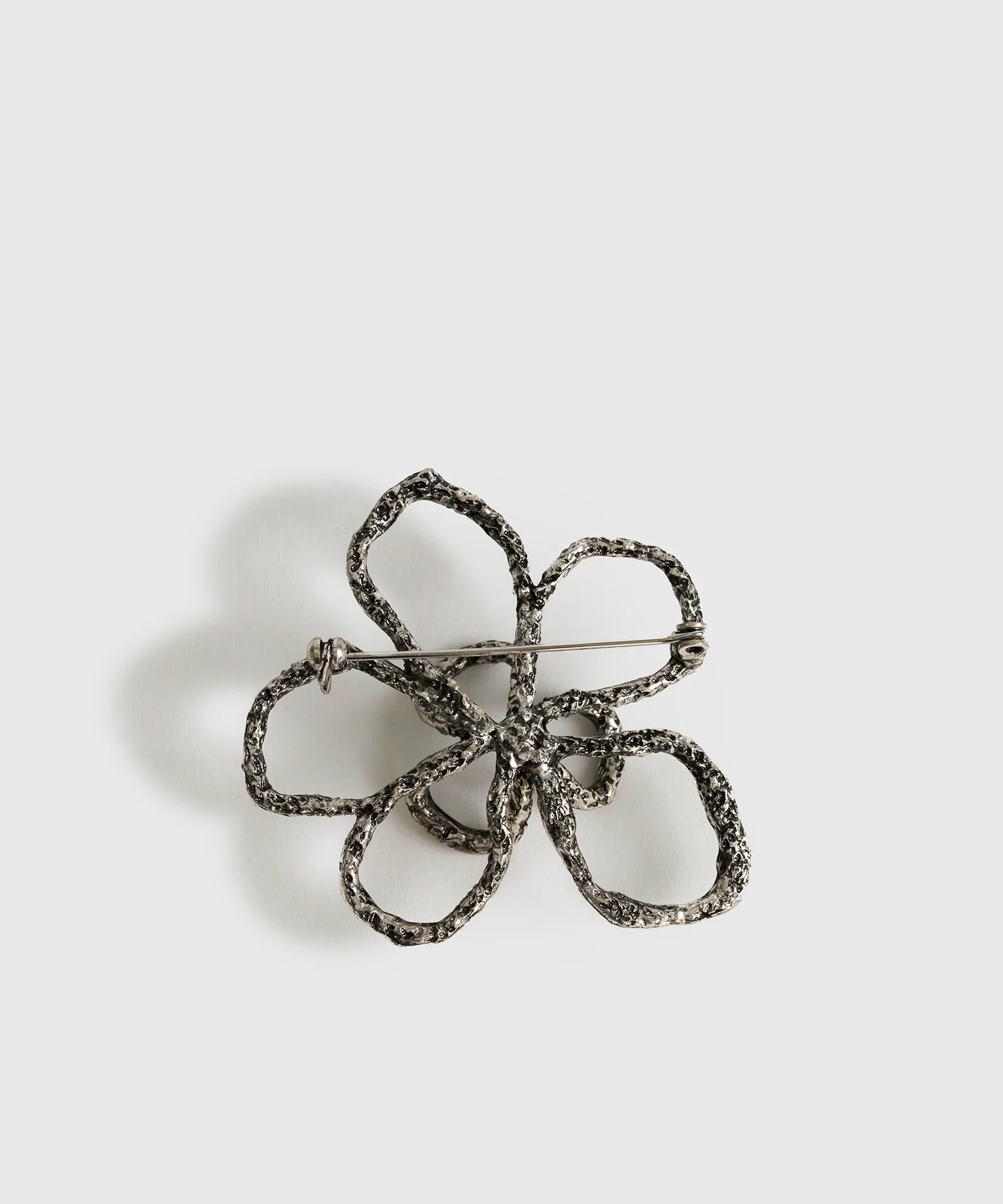 Prendedor Flor Fiesta