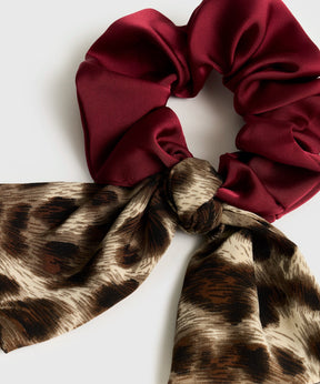 Collet Cinta Animal Print Woman