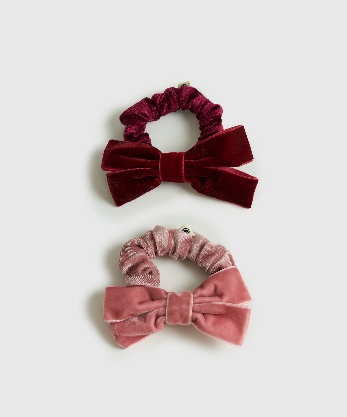 Set Collets Cintas Terciopelo Woman