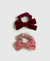 Set Collets Cintas Terciopelo Woman