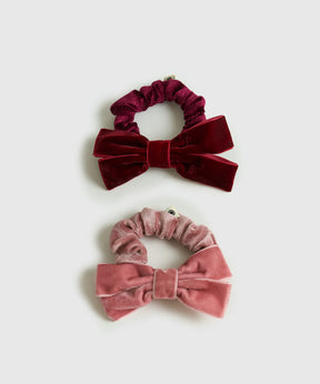 Set Collets Cintas Terciopelo Woman